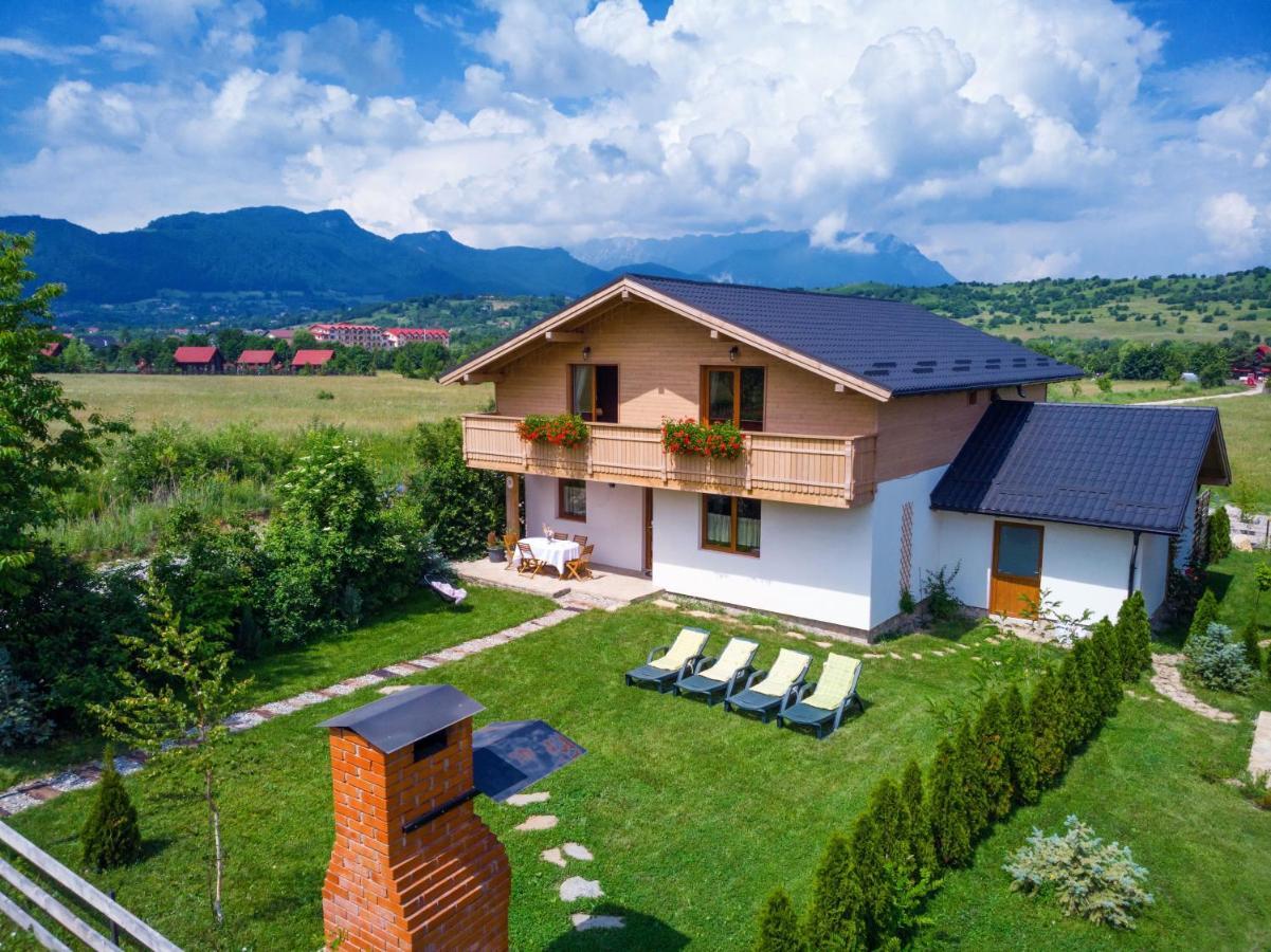 Green Resort Bran Bran  Buitenkant foto