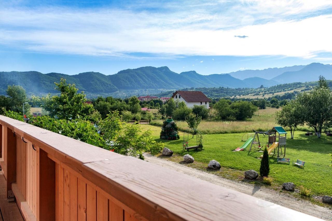 Green Resort Bran Bran  Buitenkant foto