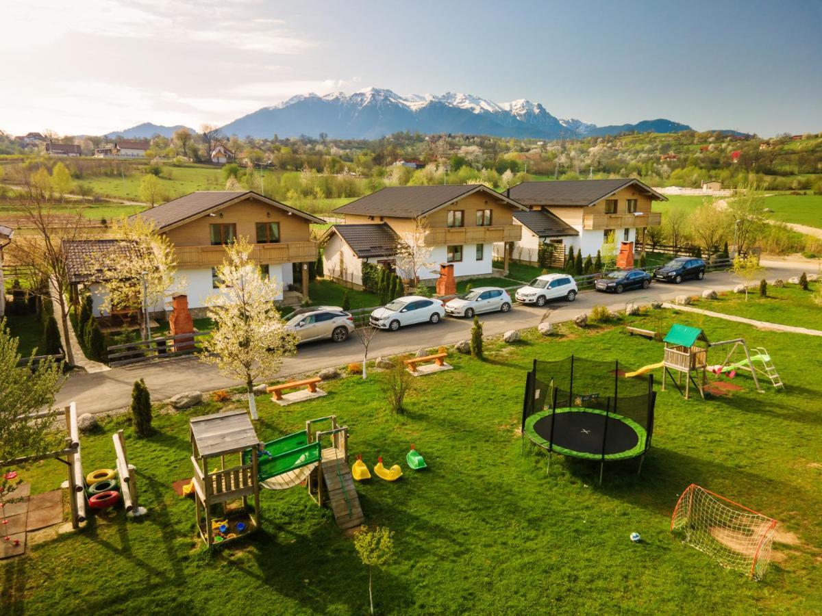 Green Resort Bran Bran  Buitenkant foto