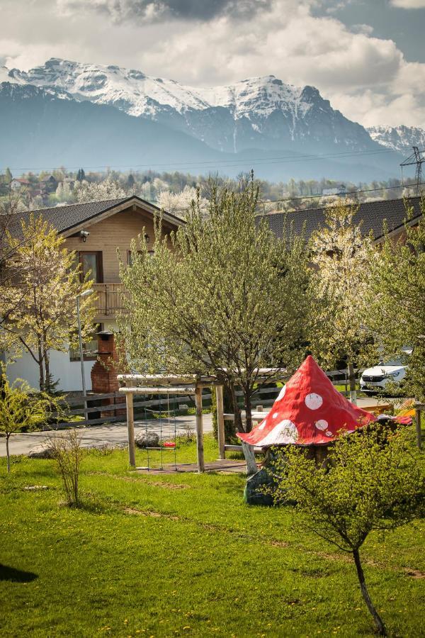 Green Resort Bran Bran  Buitenkant foto