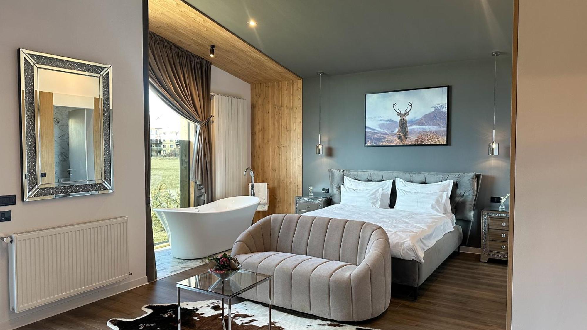 Green Resort Bran Bran  Buitenkant foto