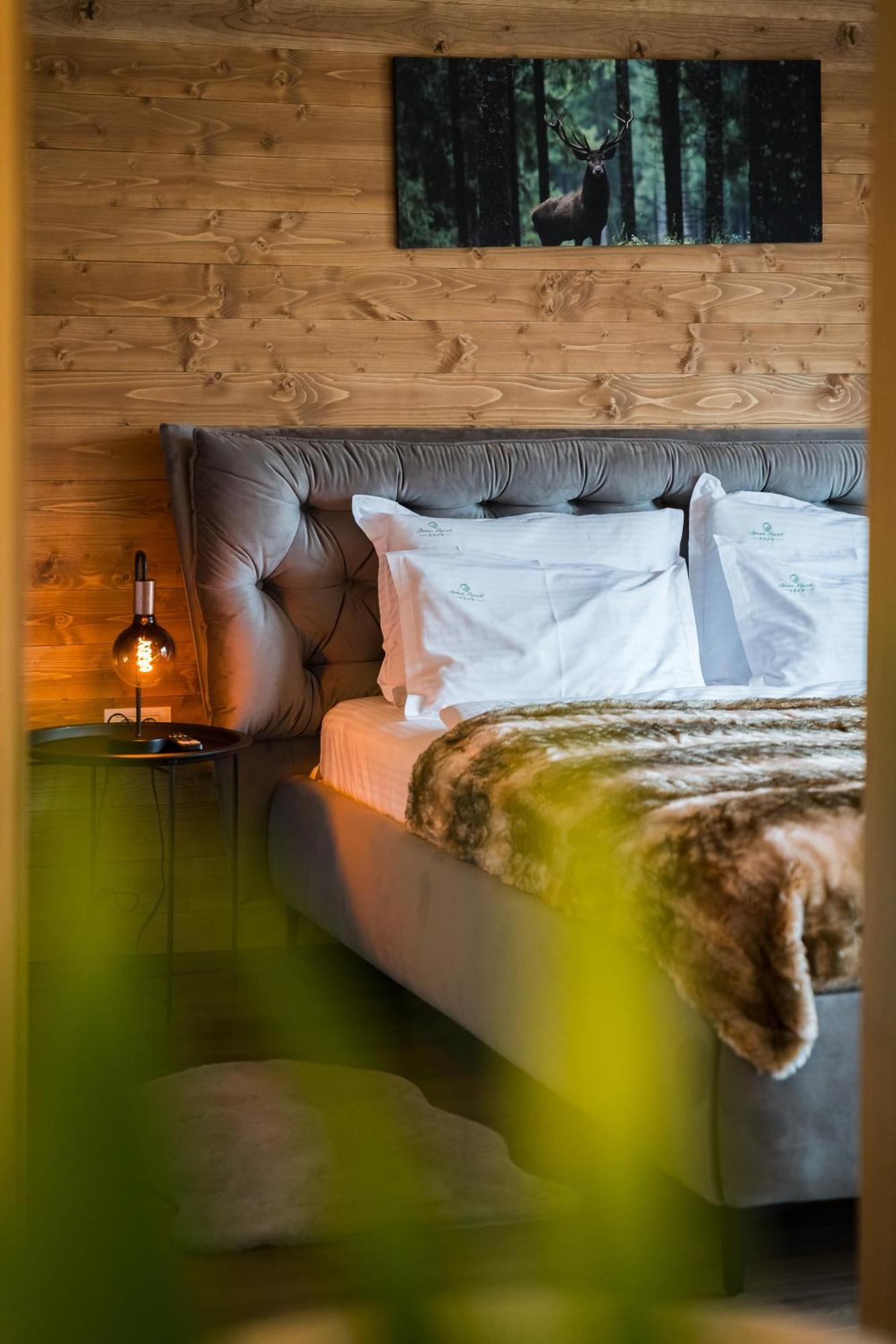 Green Resort Bran Bran  Buitenkant foto