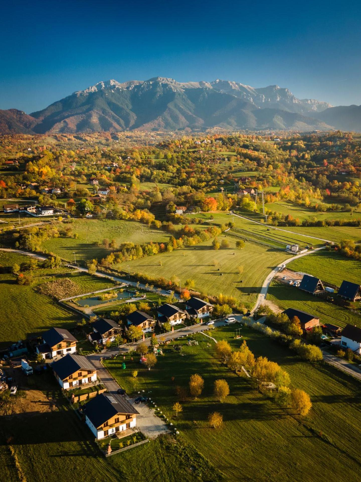 Green Resort Bran Bran  Buitenkant foto