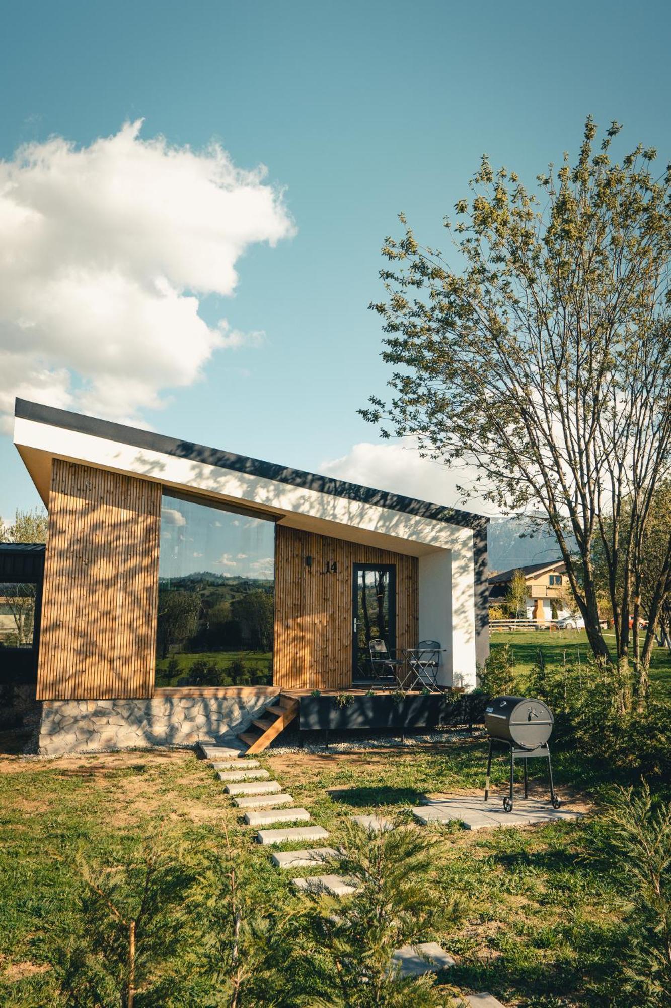 Green Resort Bran Bran  Buitenkant foto