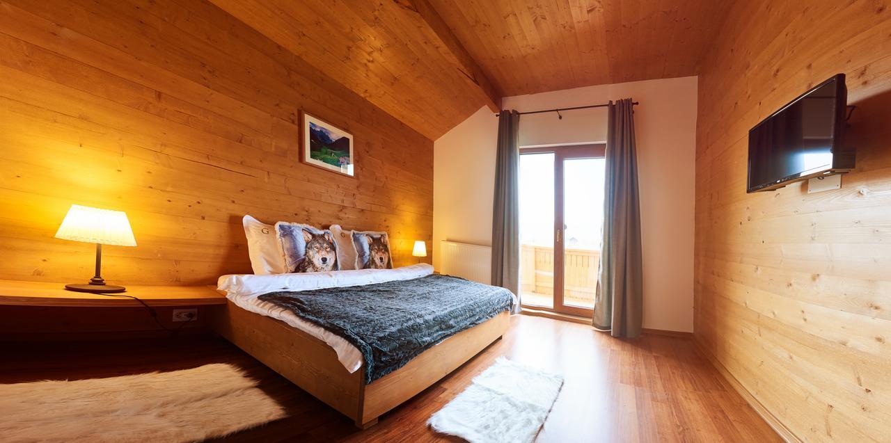 Green Resort Bran Bran  Buitenkant foto