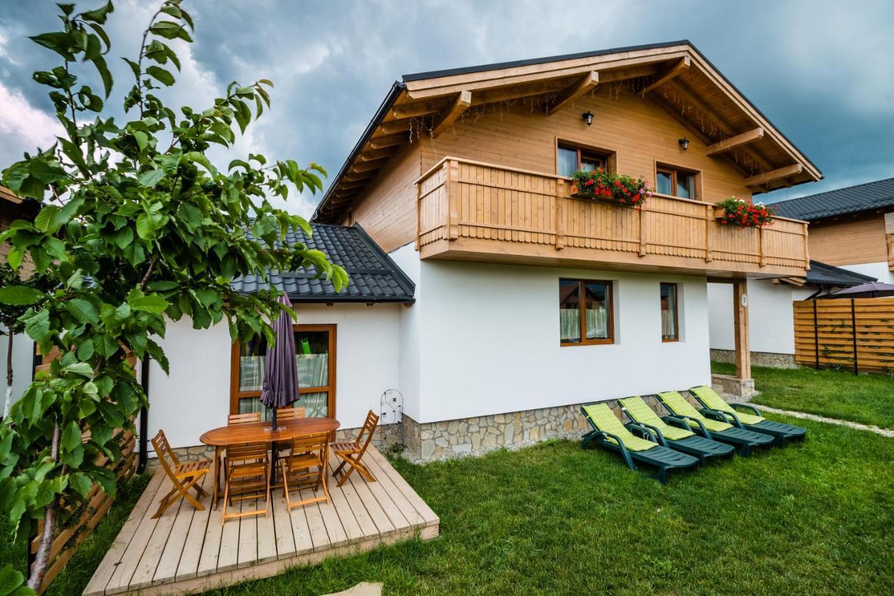 Green Resort Bran Bran  Buitenkant foto